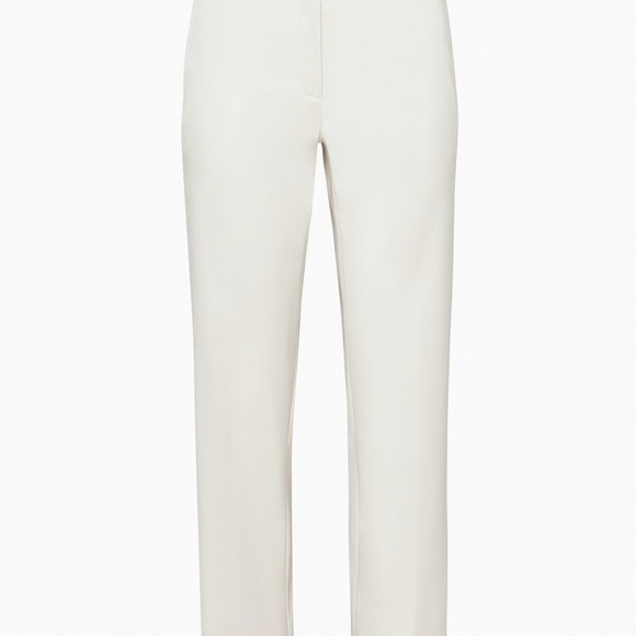 Aritzia Cream Trousers - Picture 6 of 15